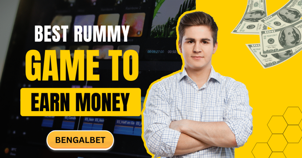 Best Rummy Game to Earn Money