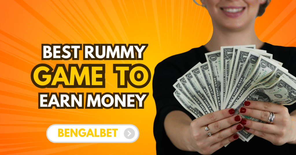 Best Rummy Game to Earn Money