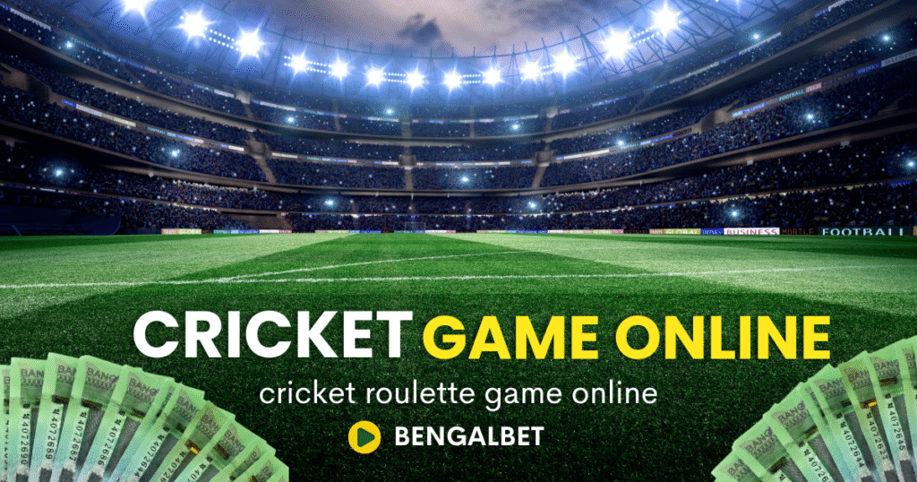 Cricket Roulette Game Online