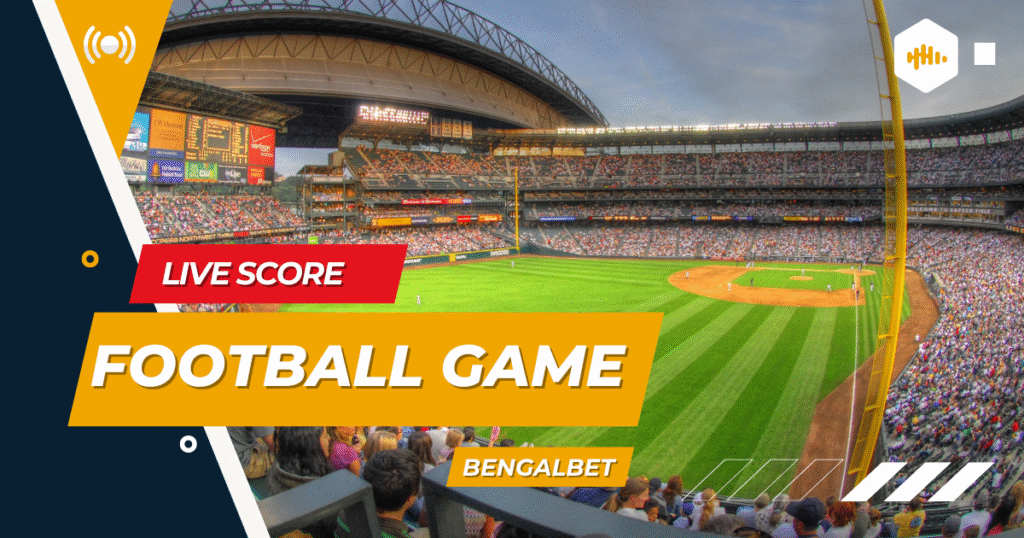 Football Live Score Game