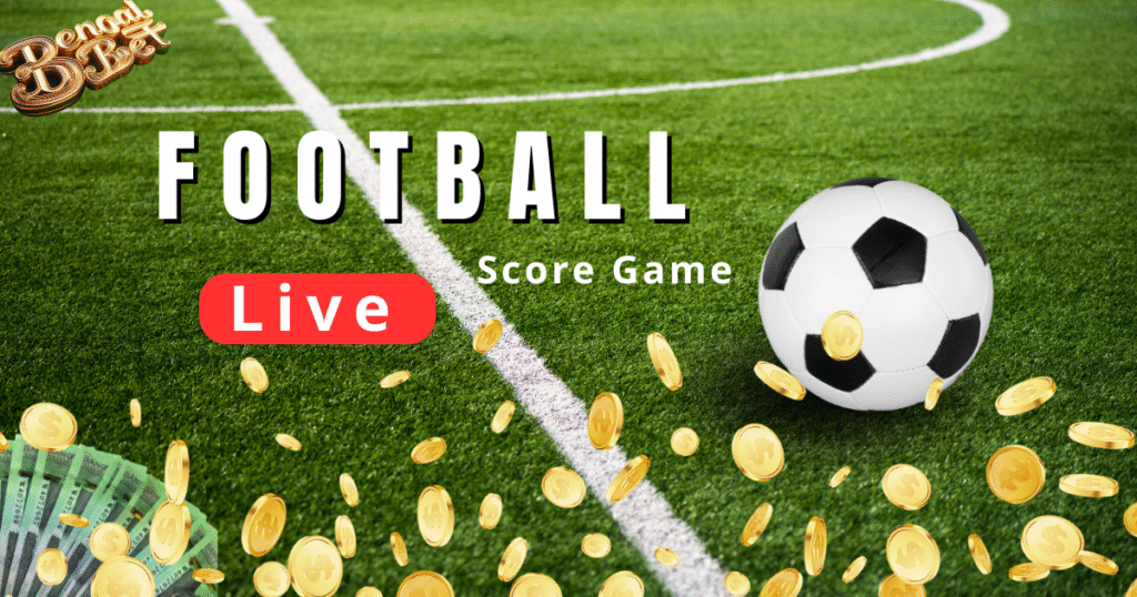 Football Live Score Game