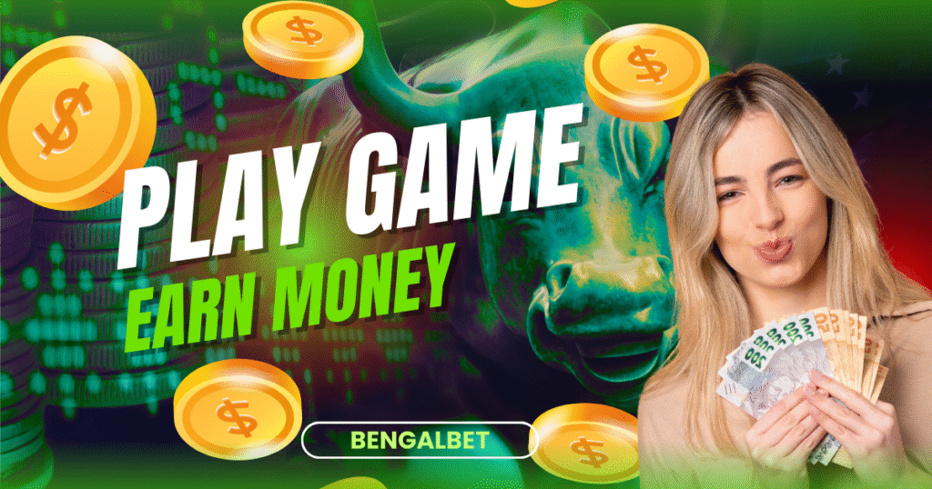 game play and earn money