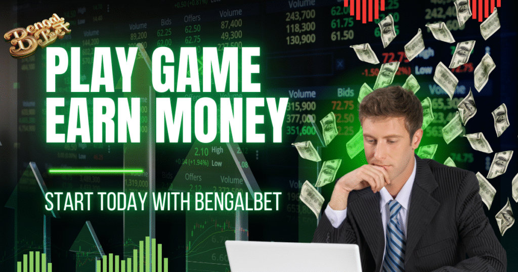 game play and earn money