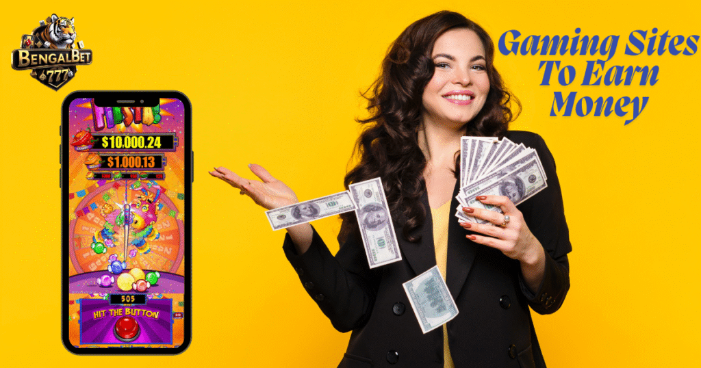 Gaming Sites to Earn Money