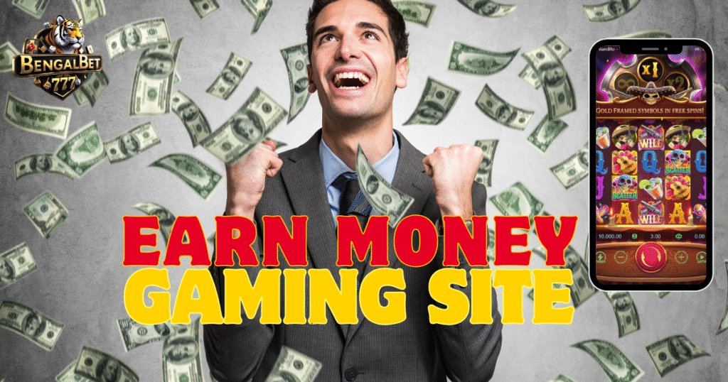 Gaming Sites to Earn Money