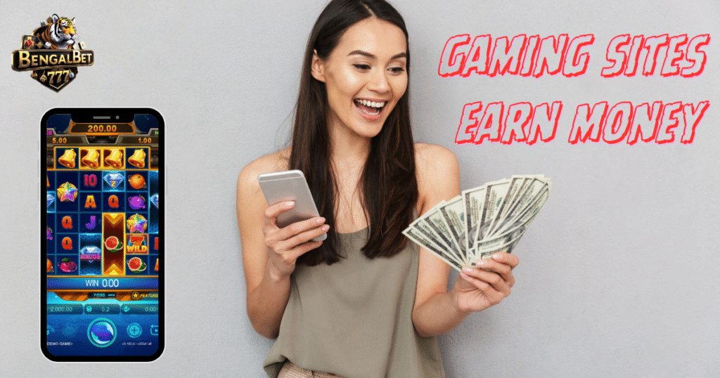 Gaming Sites to Earn Money