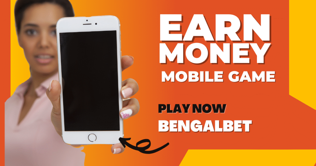 Mobile Games to Earn Money