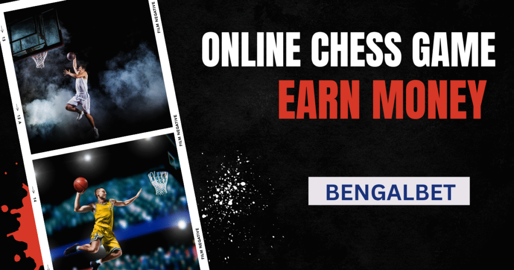 Online Chess Game Earn Money