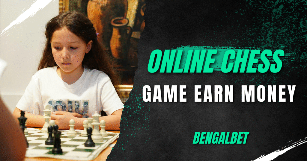 Online Chess Game Earn Money