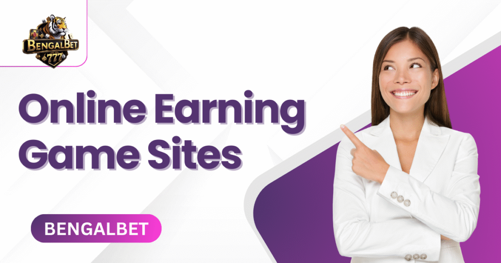 Online Earning Game Sites