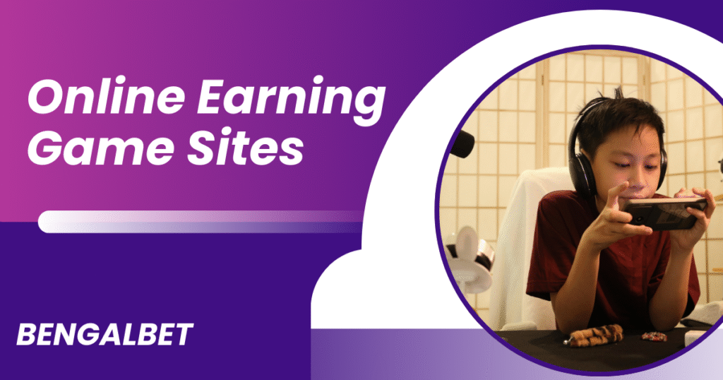 Online Earning Game Sites