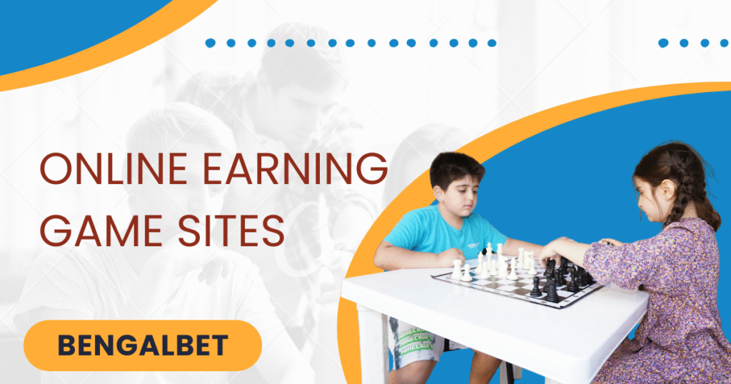 Online Earning Game Sites