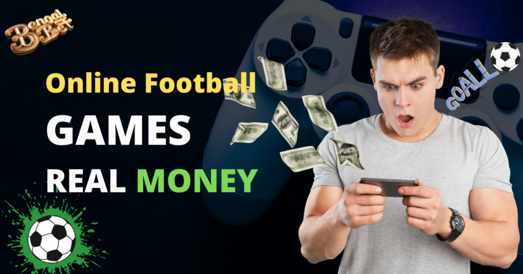 Online Football Game Real Money
