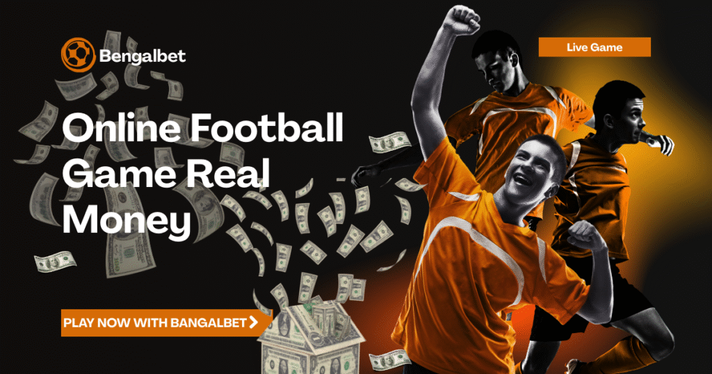 Online Football Game Real Money