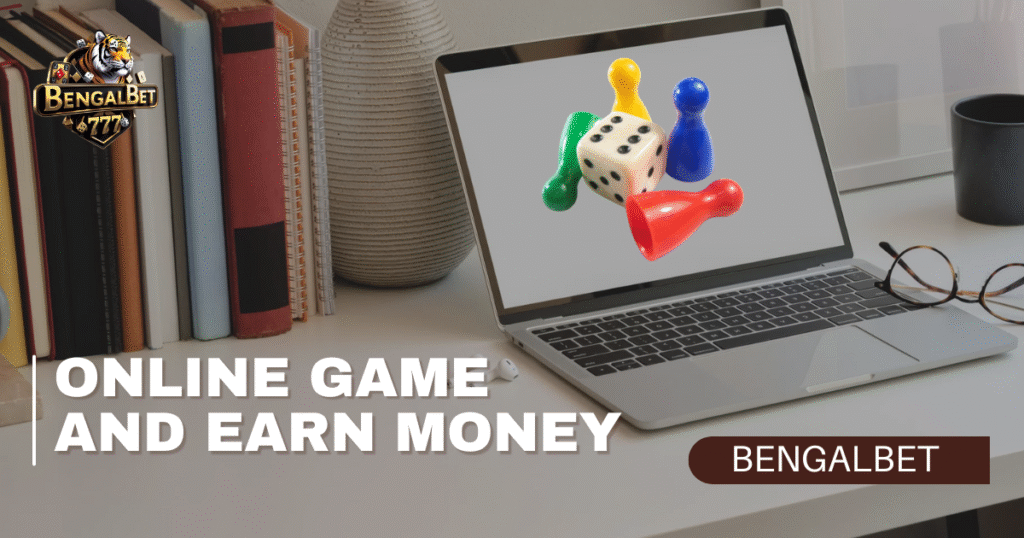 Online Game and Earn Money