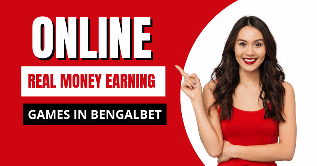 Online Real Money Earning Games