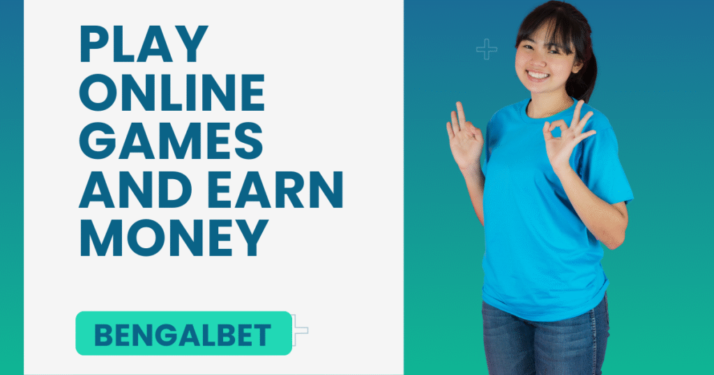 Play Online Games and Earn Money