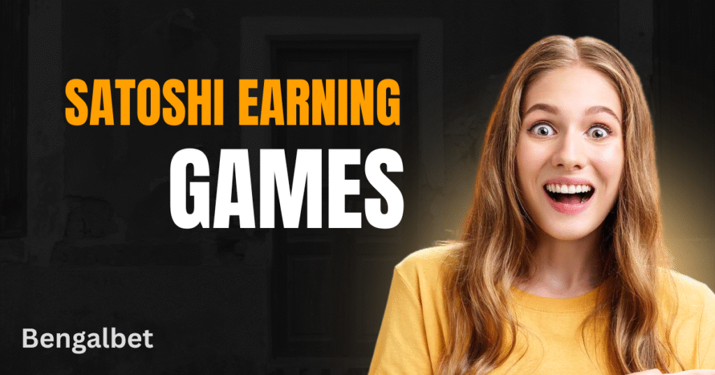 Satoshi Earning Games