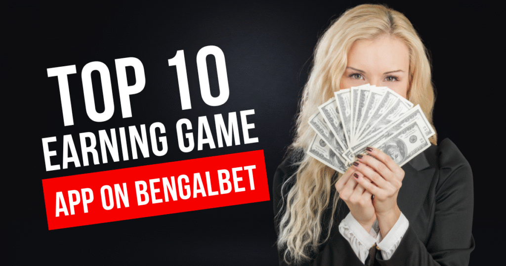Top 10 Earning Game Apps