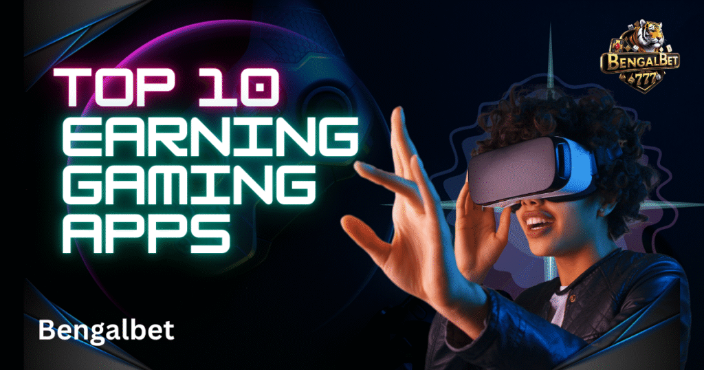 Top 10 Earning Game Apps