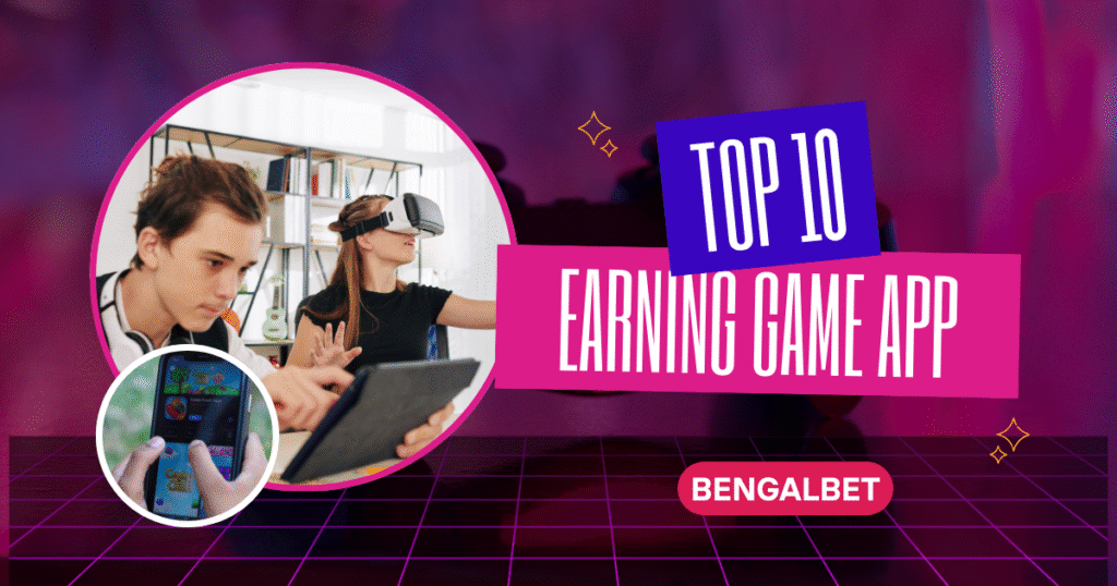 Top 10 Earning Game Apps