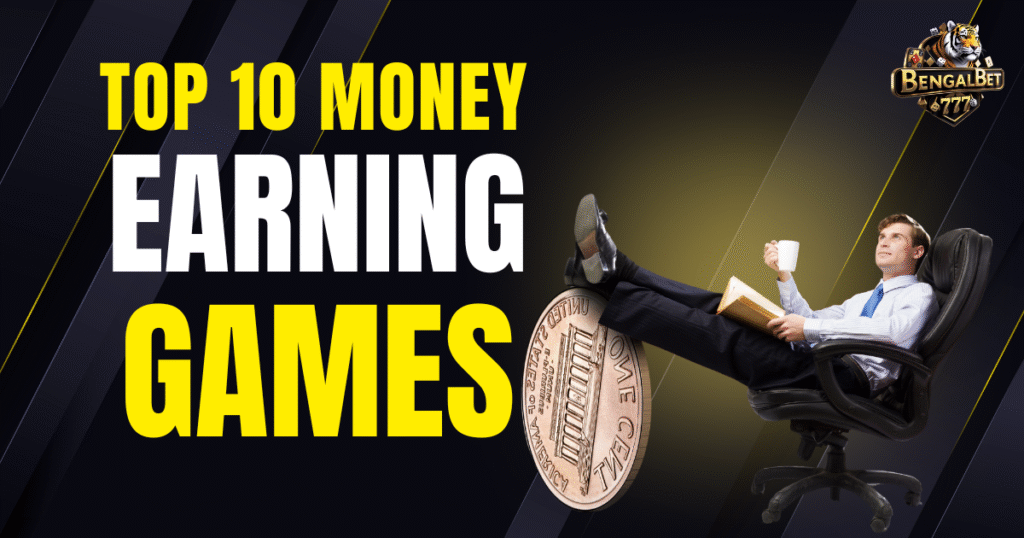 Top 10 Money Earning Games