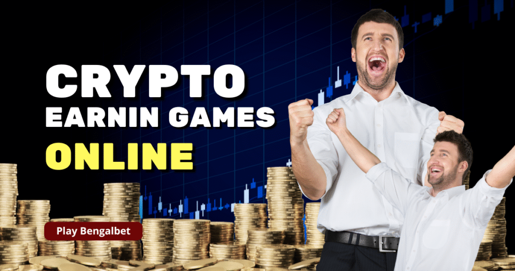 Crypto Earning Games Online