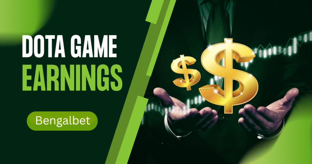 Dota Game Earnings