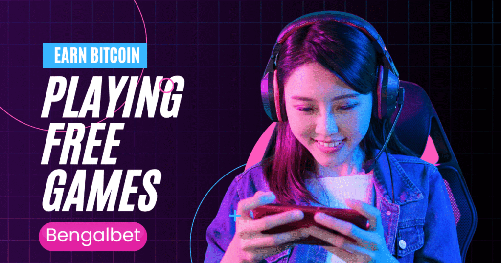 Earn by Play Games