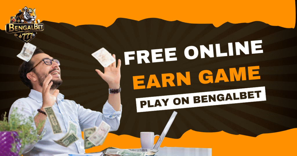 Free Online Earn Game