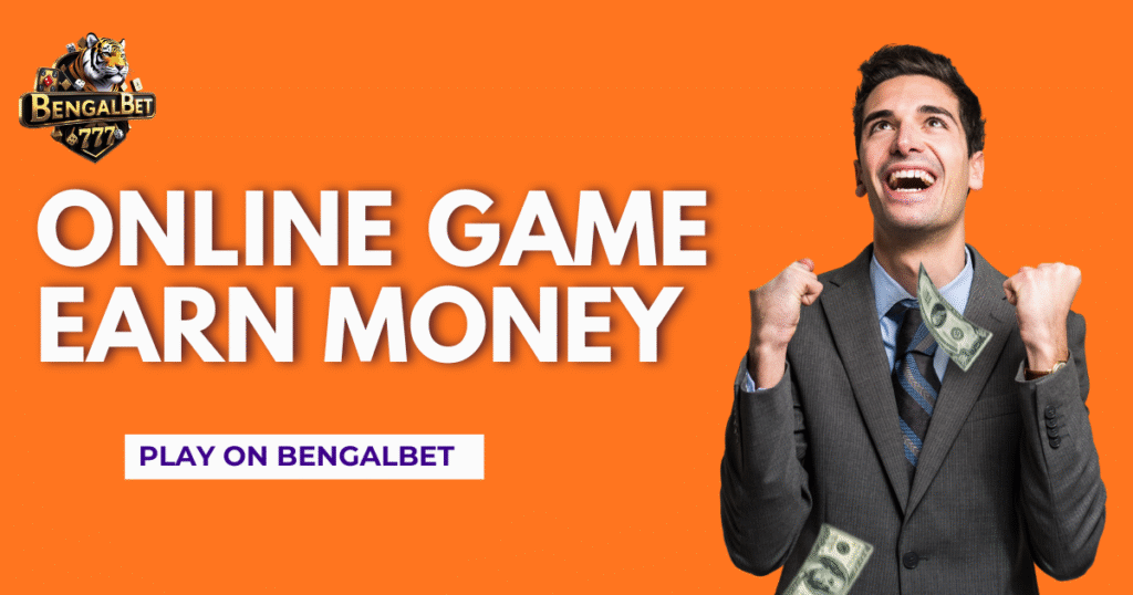 Online Game Earn Money